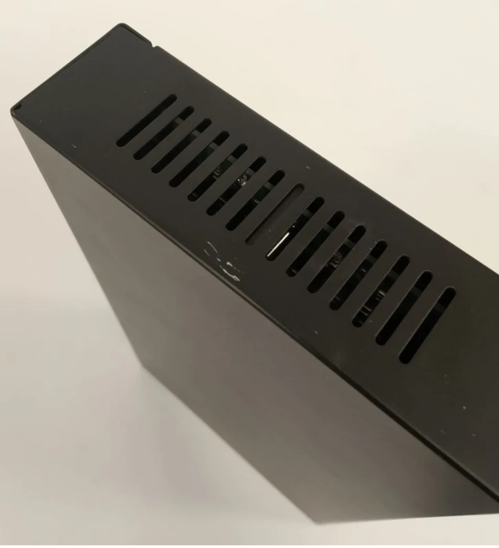 (Уценка) Коммутатор Tecsar TS-81 Black фото 3