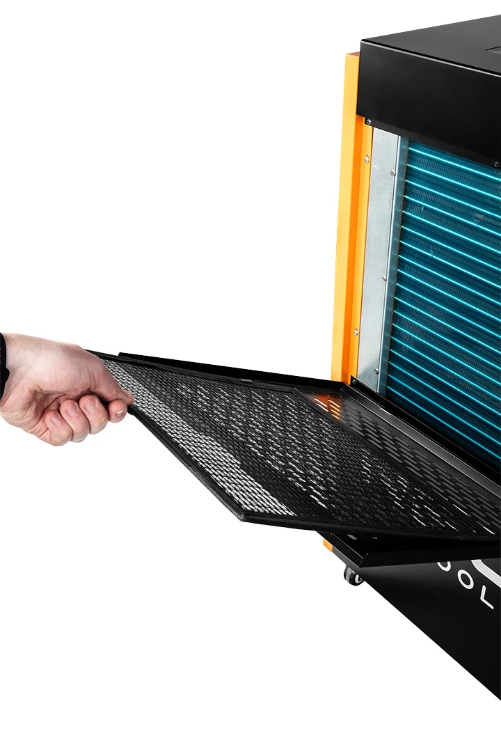 Осушувач повітря Neo Tools 90-162 фото 3