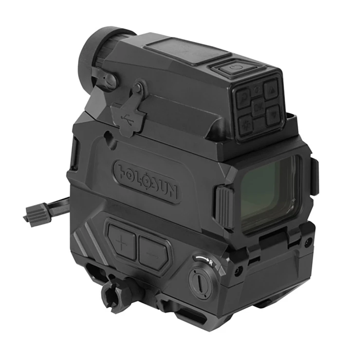 Коліматорний приціл Holosun DRS-NV (747059) фото 3
