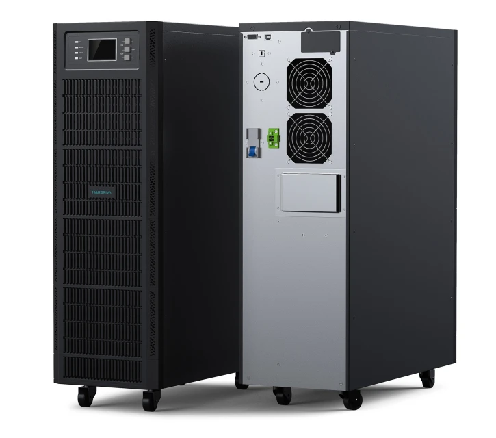 ДБЖ Marsriva MR-US6K Black фото 3