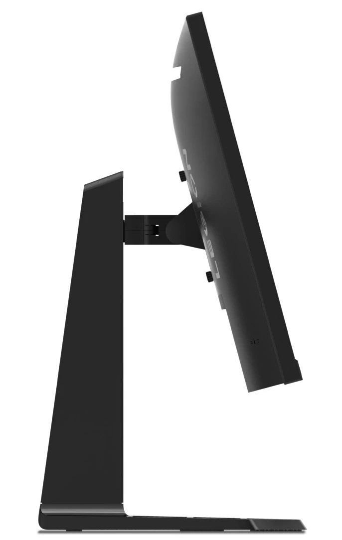 Монітор Lenovo R27q-30 27" Black (67B4GAC1UA) фото 4