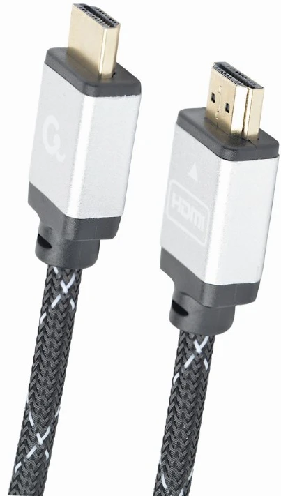 Кабель Cablexpert HDMI-HDMI V.2.0 "Select Plus Series", 2м (CCB-HDMIL-2M) фото 2