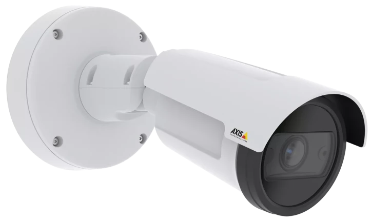 IP-видеокамера Axis P1455-LE фото 3