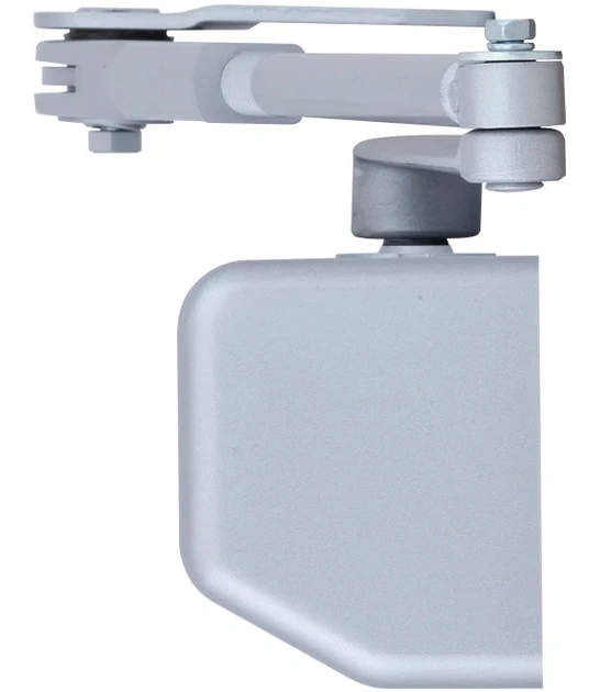 Доводчик дверной Ryobi 3550 DS-3550P BC/DA PRL_HO_ARM EN_1-5 до 100 кг 1250 мм Silver (RY27000005123) фото 2