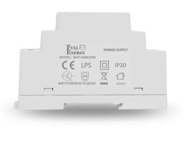 Блок живлення Full Energy BGP-2406UDIN фото 3