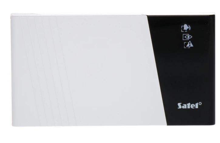 Клавиатура Satel INT-SK-GR White фото 4