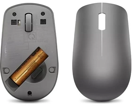 Миша бездротова Lenovo 530 Wireless Graphite (GY50Z49089) фото 5