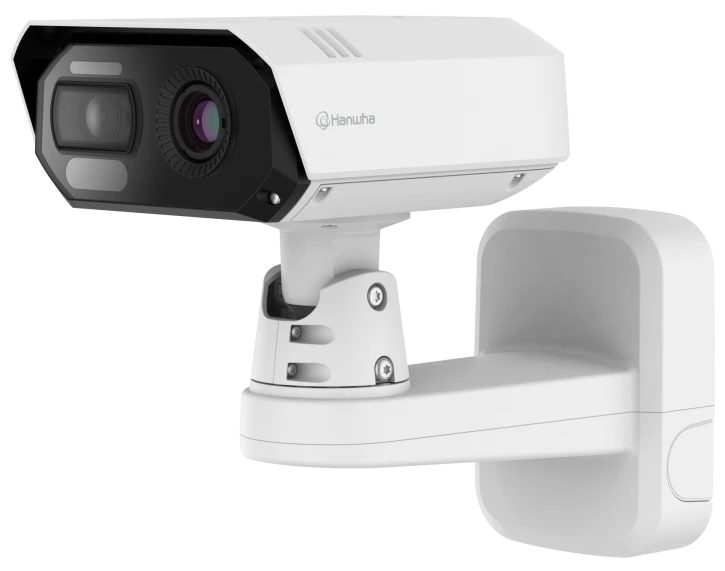 IP-камера тепловизионная Hanwha Vision (TNM-C4940TDR) фото 2