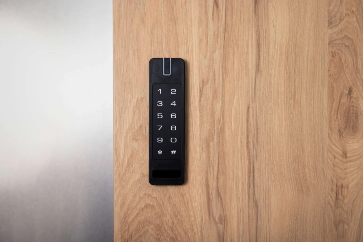 Считыватель U-Prox SE keypad фото 2