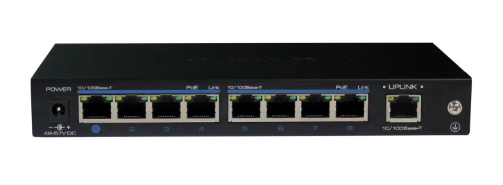 Комутатор Utepo UTP3-SW08-FP120
