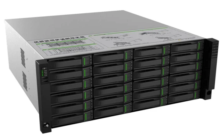 Сетевой IP видеорегистратор Tiandy TC-R324320 Spec: E/B/N/V2.0