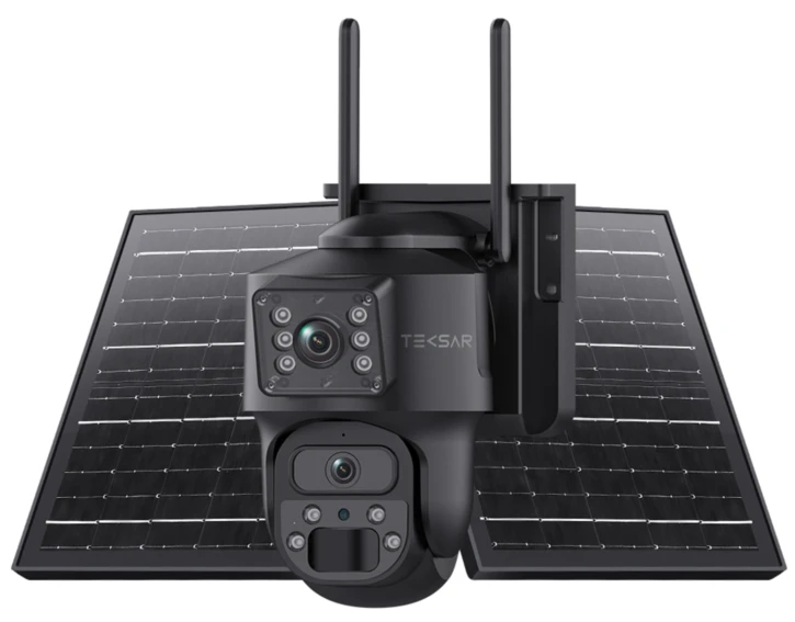 IP-відеокамера Tecsar SCM-2L6M-F-AOV-W-B