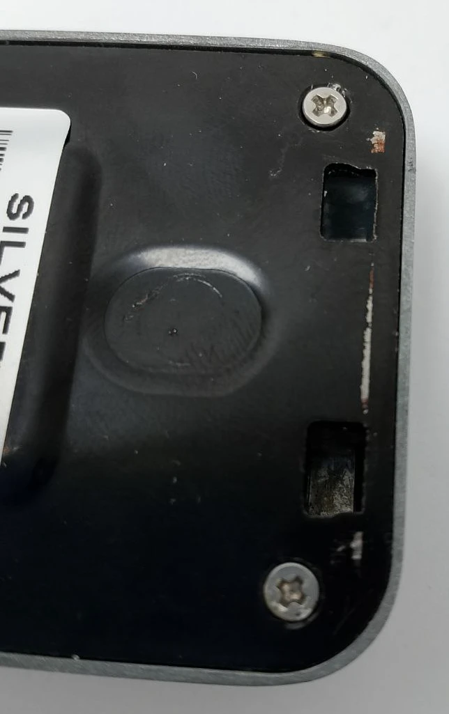 (Уцінка) Виклична панель Neolight Prime HD Silver фото 5