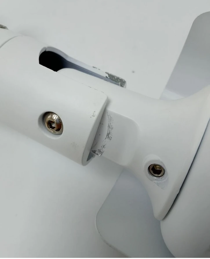 (Уцінка) IP-відеокамера CnM Secure IPW-1M-40V-poe фото 4