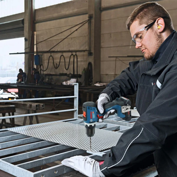 Шурупокрут Bosch GSB 18V-65 Blue (0.601.9N3.303) фото 2