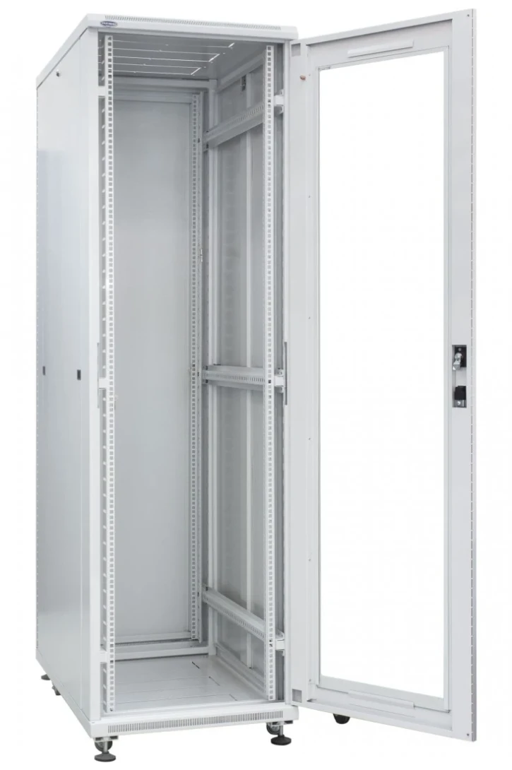 Шкаф напольный УХЛ-МАШ ШС-42U/6.8С Gray фото 2