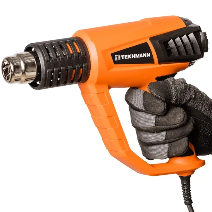 Фен будівельний Tekhmann THG-2003 Orange (845281) фото 3