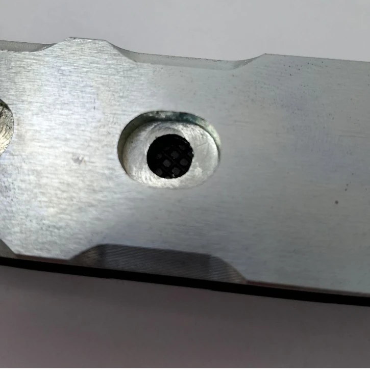 (Уцінка) Електромагнітний замок Yli Electronic YM-2400SL фото 8