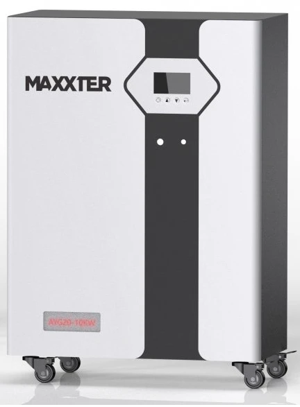 Комплект резервного питания Maxxter AYG20-10KW фото 4