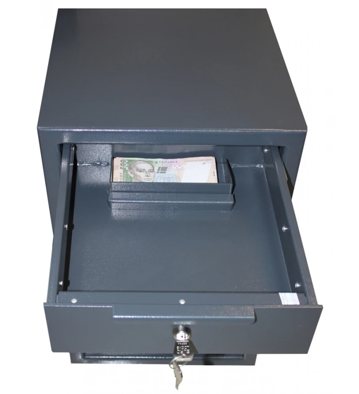 Сейф офисный Griffon RD.60.K.K фото 3