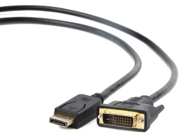 Кабель Cablexpert DisplayPort-DVI 1,8м (CC-DPM-DVIM-6)