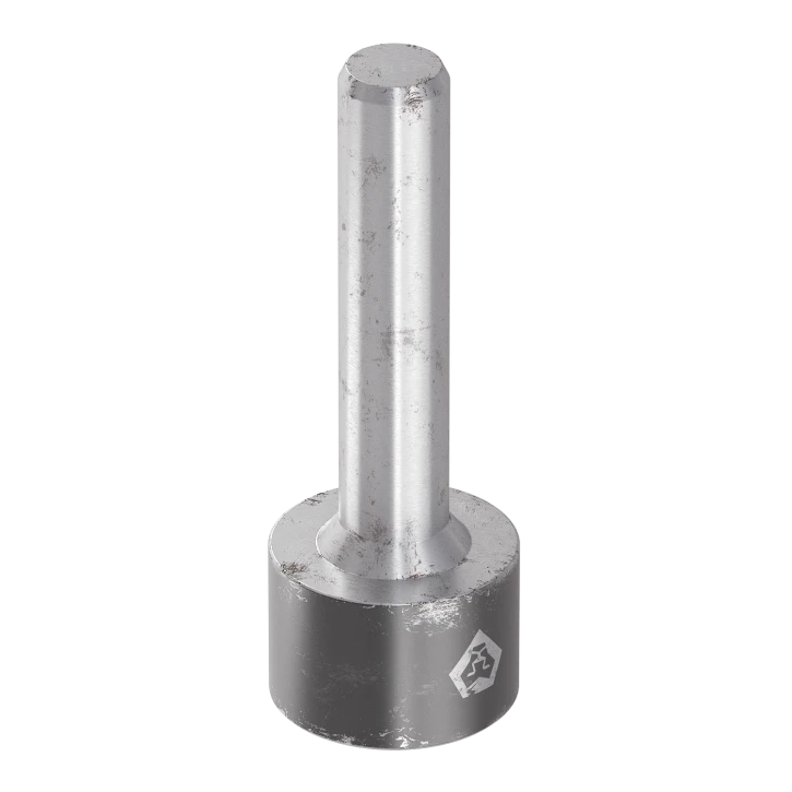 Болт ударний для уземлювача Leo Lightman D17 Gray (117041) фото 2