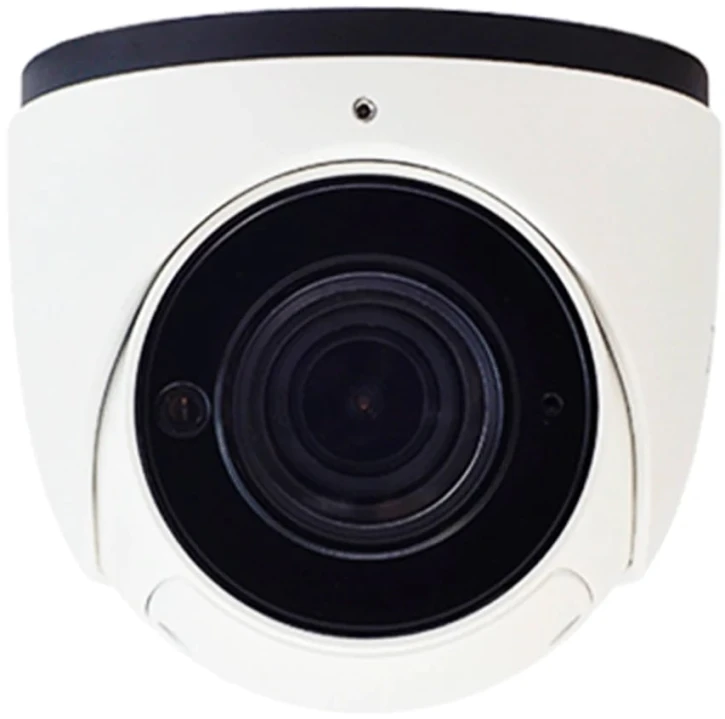 IP-відеокамера TVT TD-9545E2 (D/AZ/PE/AR2) White (77-00049) фото 2