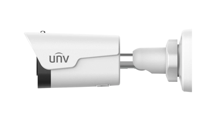 (Уценка) IP-видеокамера Uniview IPC2122LB-ADF28KM-H (2.8) White фото 8