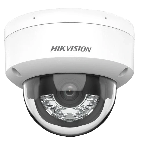 IP-відеокамера Hikvision DS-2CD2183G2-LIS2U (2.8) White