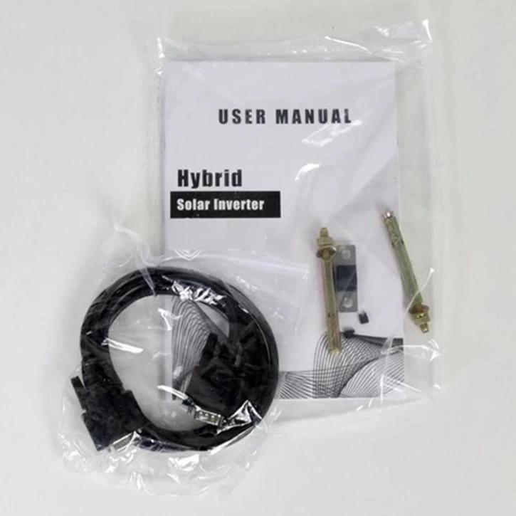 Інвертор Full Energy BBGI-5048ULTRA для сонячних панелей White (252503) фото 4