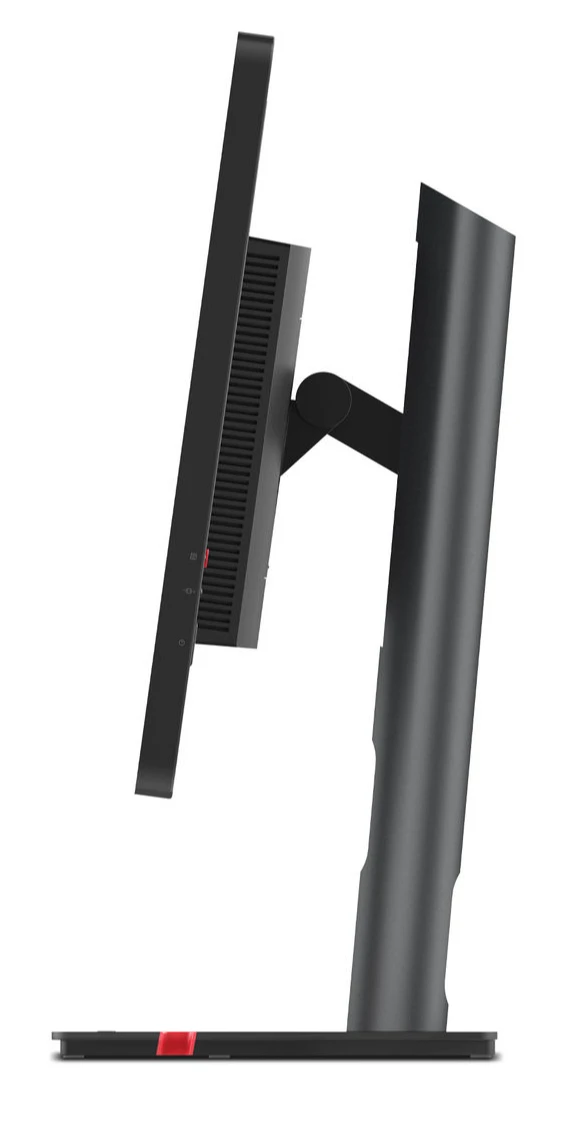 Монітор Lenovo P27h-30 27" Black (63A1GAT1UA) фото 5