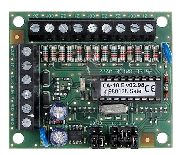 Модуль расширения зон Satel CA-10 E