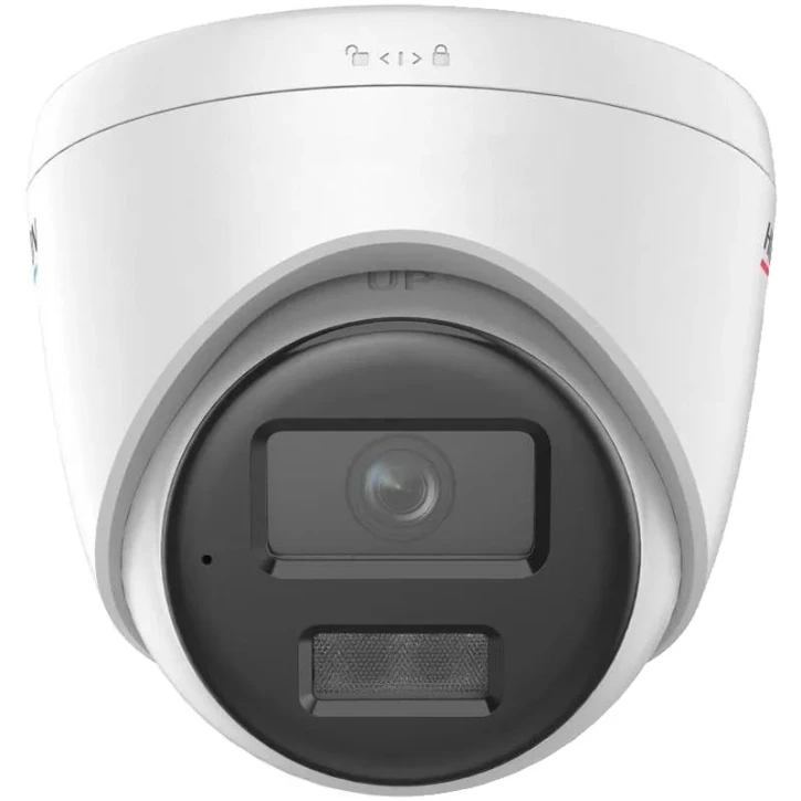 IP-відеокамера Hikvision DS-2CD1347G2H-LIU (2.8) ColorVu Smart Hybrid Light White фото 3