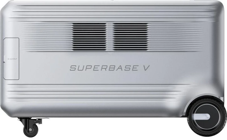 Зарядная станция Zendure SuperBase V6400 (ZDSBV6400-GY-EU) фото 5