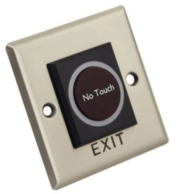 (Уценка) Кнопка выхода Yli Electronic ISK-840B NoTouch фото 9