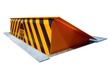 Блокатор Optima Engineering HRR-HS, ширина 4 м