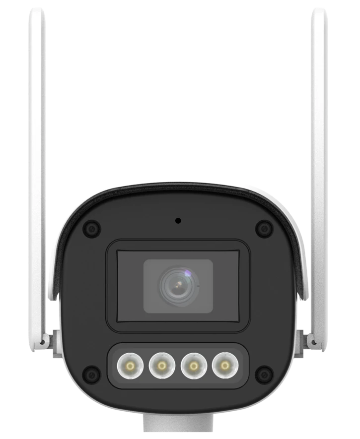 IP-відеокамера Uniview IPC2A14LP-ADF40KC-4G-E фото 2