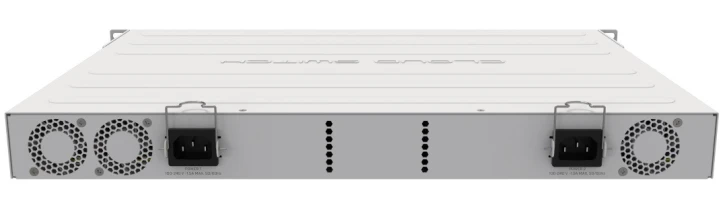 Комутатор MikroTik CRS354-48G-4S+2Q+RM фото 3