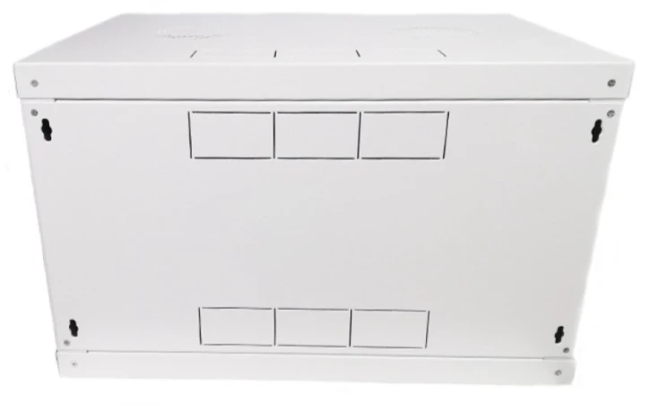 Шкаф навесной E-server 12U 600х350х637 мм серый (ES-Е1235G) фото 5