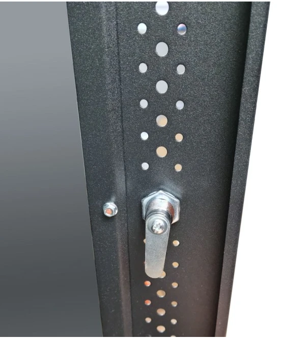 Шкаф настенный E-server 18U 600х600х907 (ES-Е1860B) фото 11