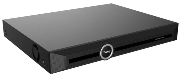 Сетевой IP видеорегистратор Tiandy TC-R3220 Spec: I/B/K