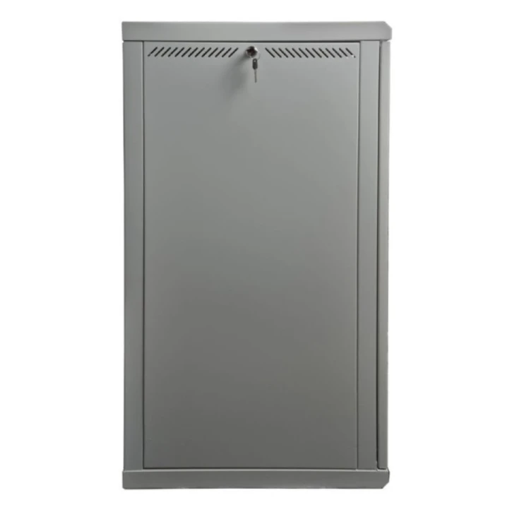 Шкаф настенный E-server 21U, 600х600х1036 серый (ES-Е2160G) фото 3