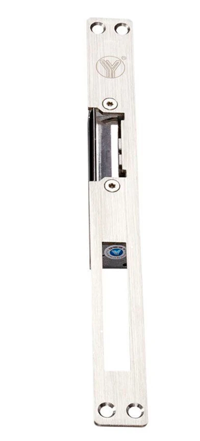 Електромеханічна клямка Yli Electronic YS-132NO (power open) фото 3