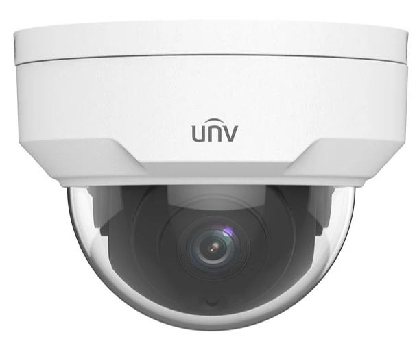 (Уценка) IP-видеокамера Uniview IPC322SR3-VSF28W-D (2.8)