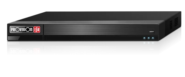 Мережевий IP-відеореєстратор Provision-ISR NVR8-16400AN(1U)-V2 фото 2