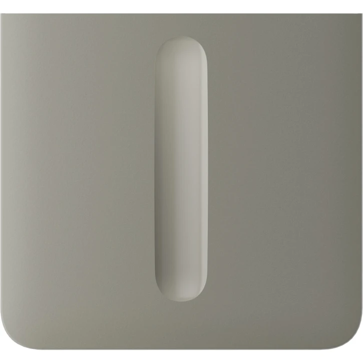Бічна кнопка для димерного вимикача Ajax SideButton (Dimmer) vertical Olive (98605.254.OL1)