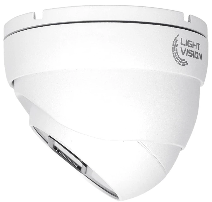 IP-відеокамера Light Vision VLC-4256DI (Linklemo) White (75-00240) фото 4