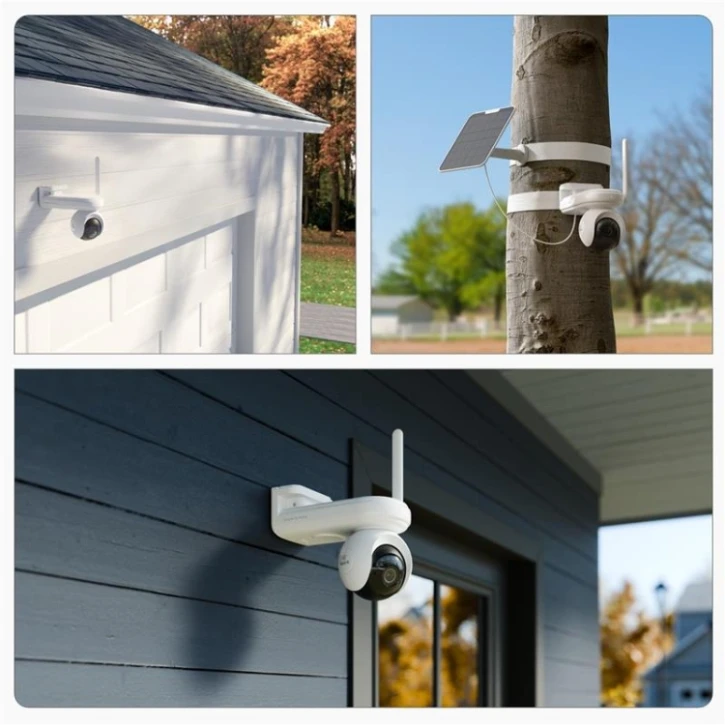 IP-видеокамера Reolink Altas PT Ultra (B660) фото 14