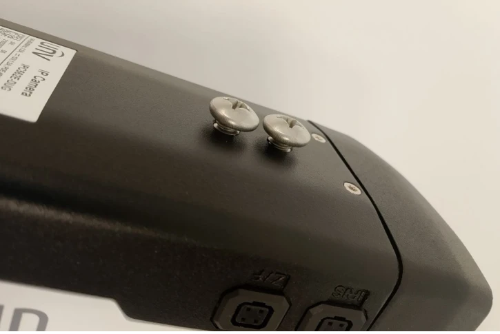 (Уцінка) IP-відеокамера вулична Uniview IPC562E-DUG White фото 5