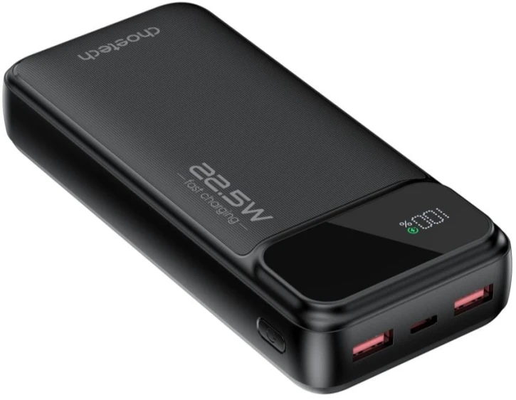 УМБ Choetech B729 20000mAh Black (43-00115) фото 2